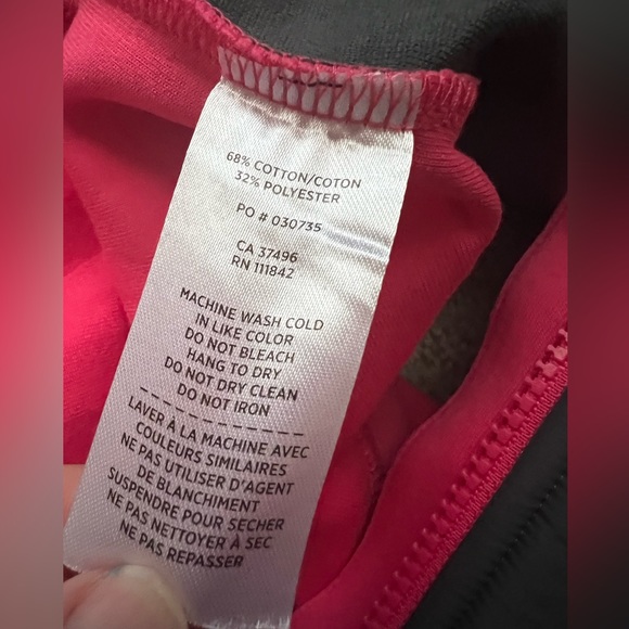 NWT Ryder Cup 2020 Full Zip Jacket.  Woman’s Large - Picture 7 of 8